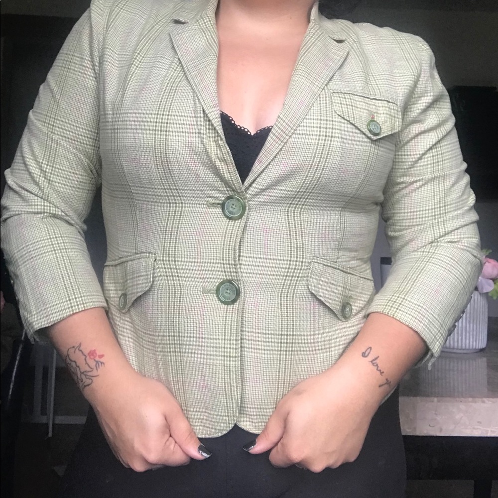 American Eagle Blazer!